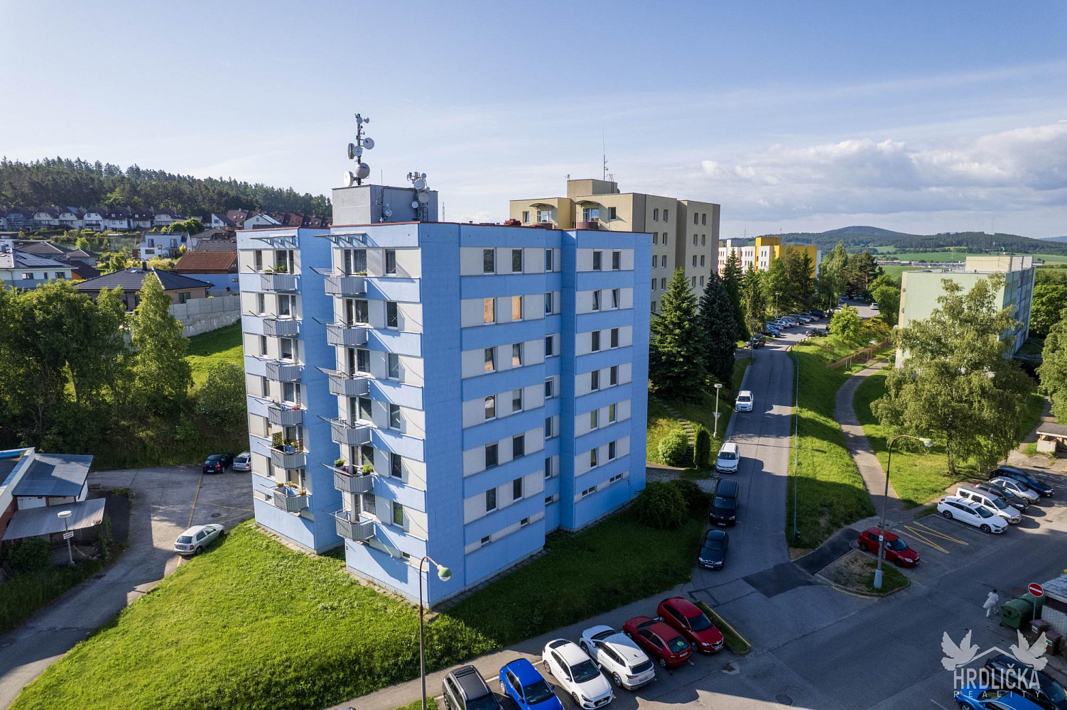 1+kk Apartment in Strakonice - View 3