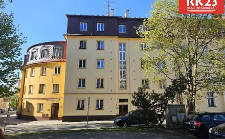 Prodej bytu 2+1 57 m², Boženy Němcové, Mariánské Lázně, okres Cheb