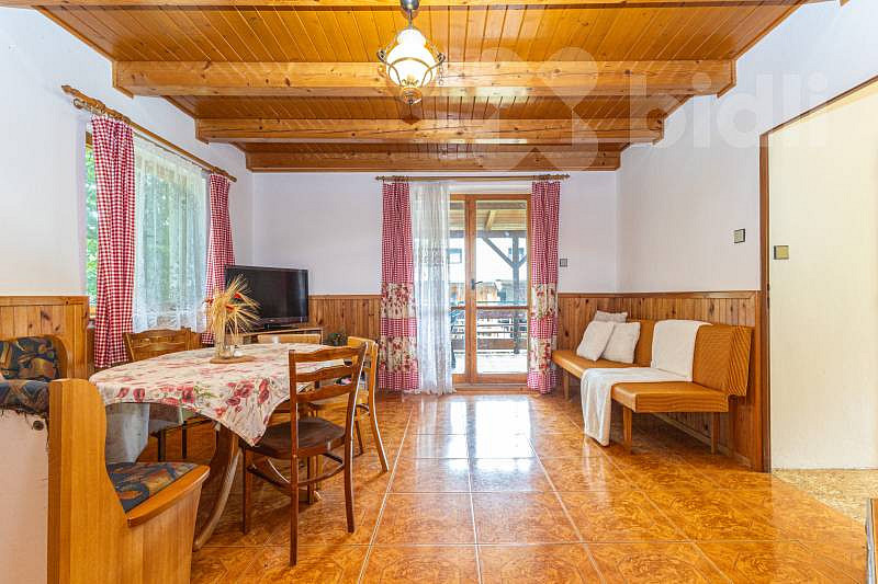 Prodej chaty/chalupy 95 m² s pozemkem 65 m² – fotografie 5