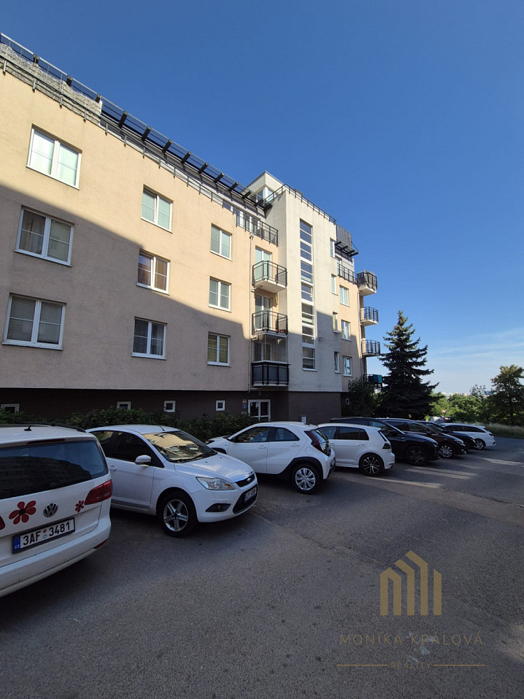 Pronájem bytu 1+kk 26 m²