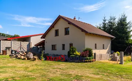Prodej domu 145 m² s pozemkem 1 919 m², Dolní Maršov, Krupka - Maršov, okres Teplice