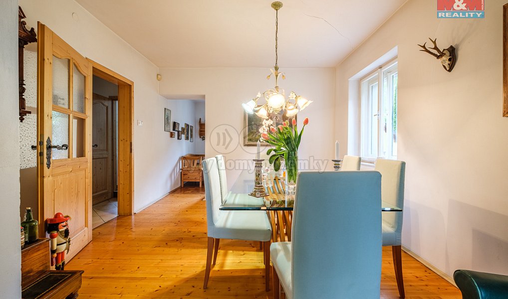 Prodej domu 105 m² s pozemkem 9 749 m², Krásný Les – náhled fotky 10