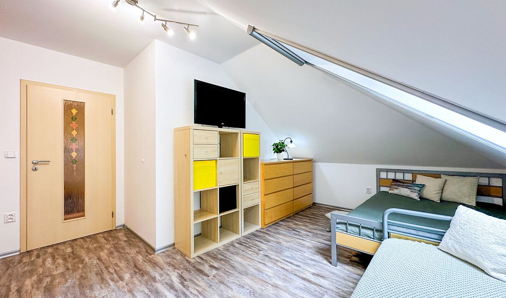 Prodej domu 123 m² s pozemkem 868 m², Dobrá Voda u Českých Budějovic – náhled fotky 16