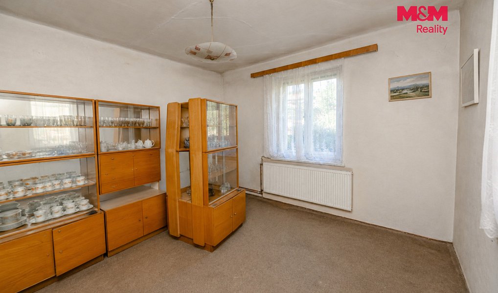Prodej domu 178 m² s pozemkem 290 m², Vamberk – náhled fotky 8