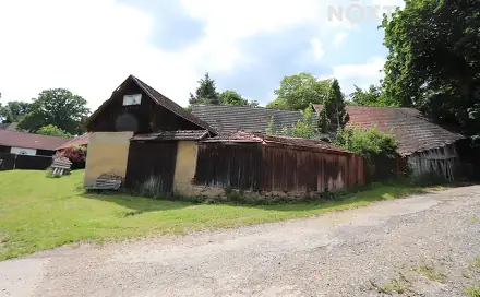 Prodej domu 65 m² s pozemkem 1 166 m², Onšov - Chlovy, okres Pelhřimov