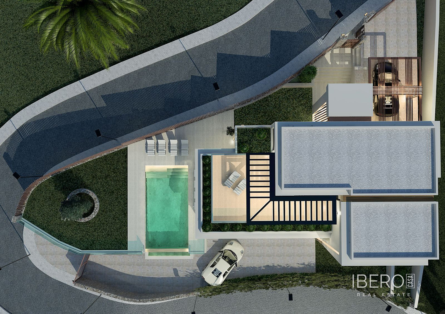 5+kk House in Mijas, Urbanización Santa Rosa, Las Lomas de Mijas - Vista 4