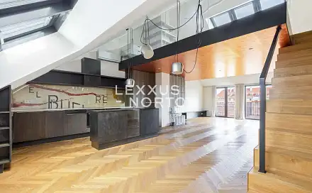 Pronájem bytu 5+kk 200 m²