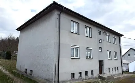 Prodej bytu 3+1 72 m², Zašovice, okres Třebíč