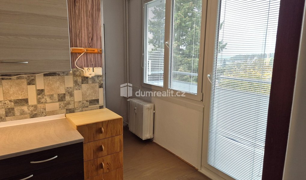 Pronájem bytu 2+1 50 m², Velešín – náhled fotky 4