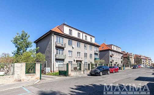 Prodej bytu 3+1 86 m², Fráni Šrámka, Praha 5 - Smíchov