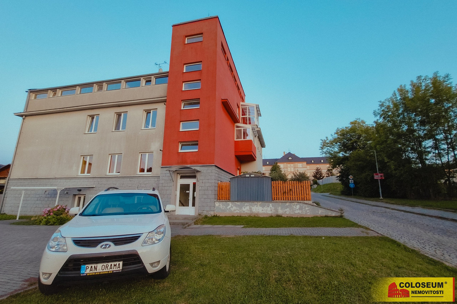 Prodej ubytovacího objektu 42 m² – fotografie 2