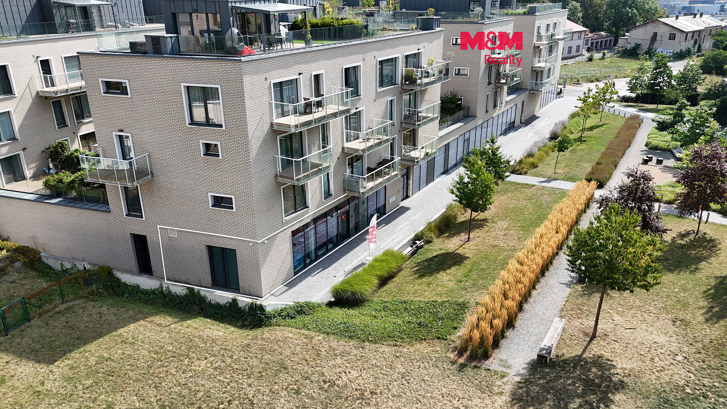 Prodej obchodních prostor 276 m²