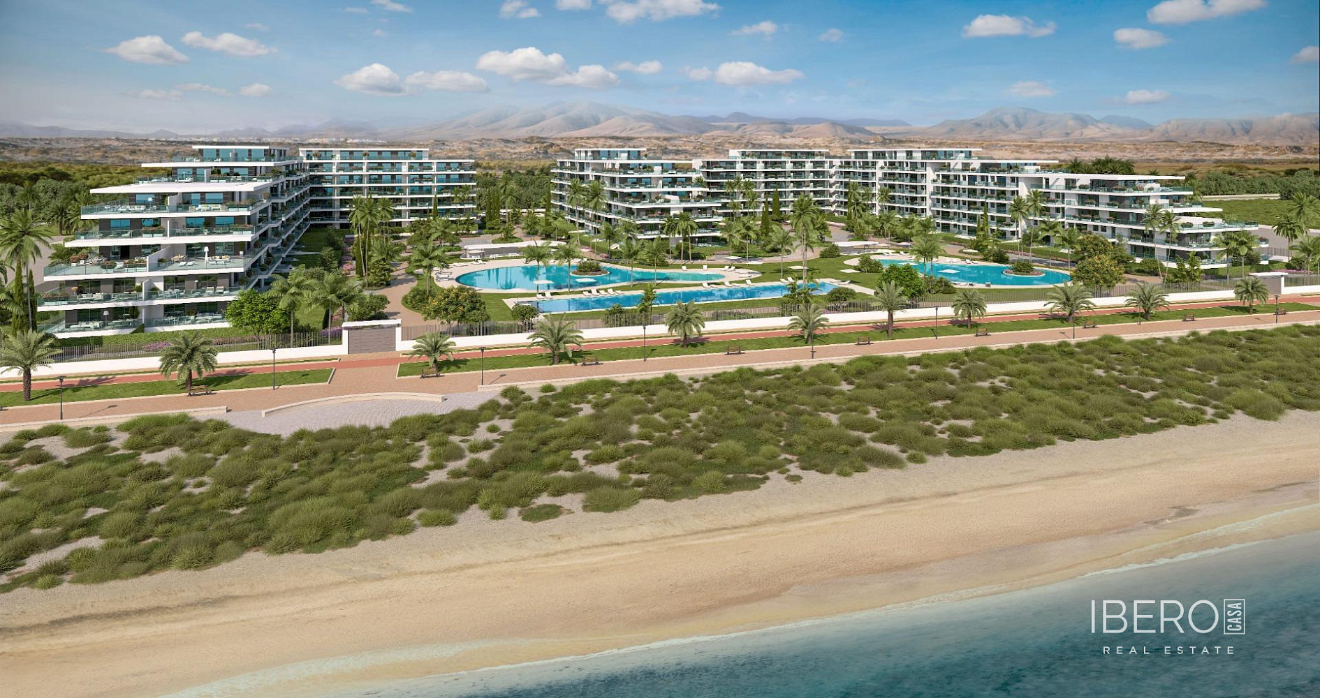 Piso 4+kk – El Ejido, Almerimar - Más