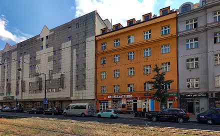 Pronájem obchodních prostor 26 m², Vršovická, Praha 10 - Vršovice