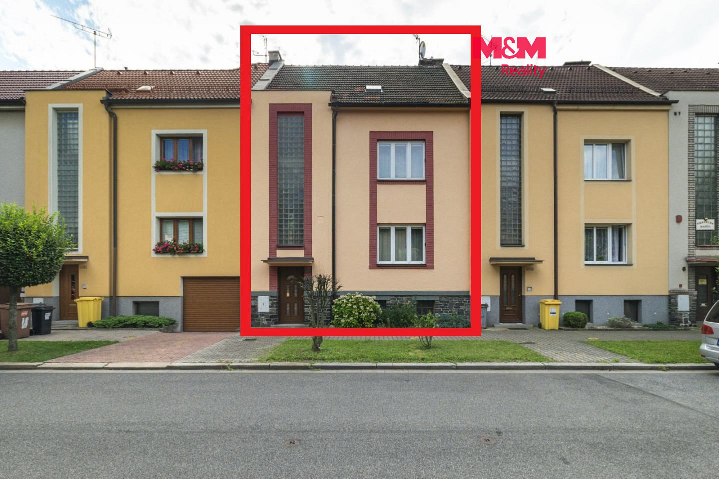 Prodej rodinného domu, Kolín, ul. Horského