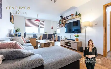 Prodej bytu 2+1 62 m², Jugoslávská, Teplice