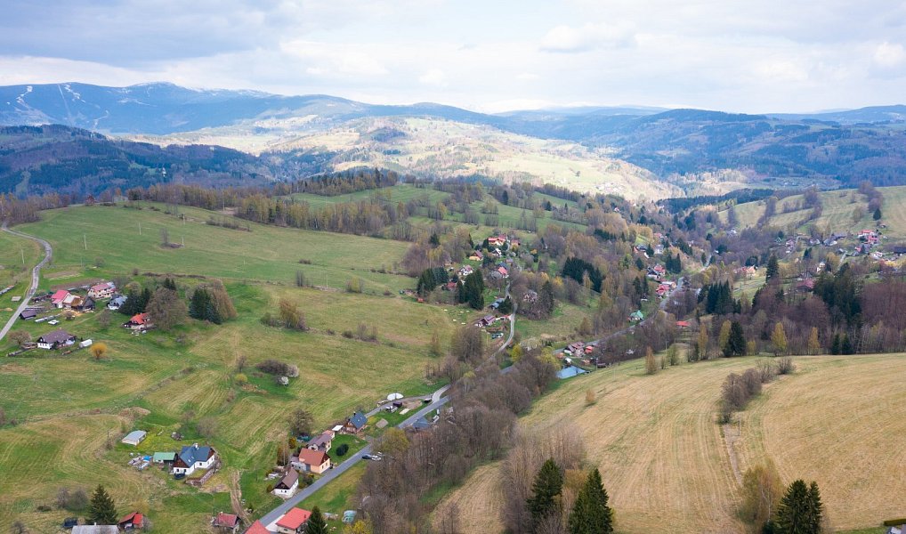 Prodej domu 150 m² s pozemkem 565 m², Vysoké nad Jizerou – náhled fotky 41