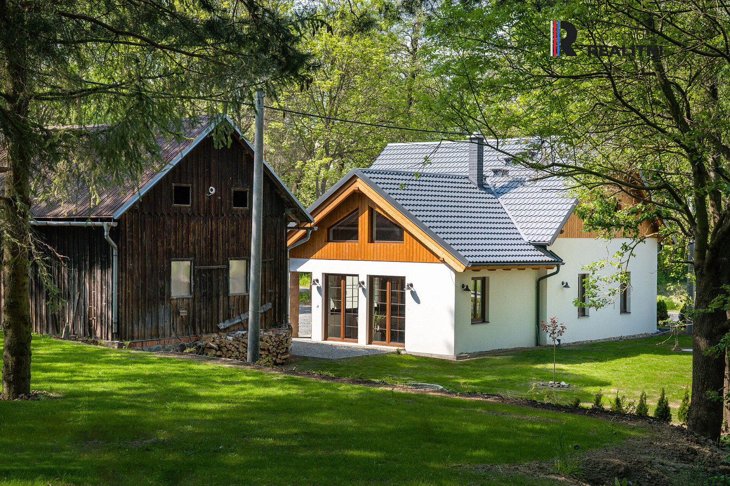 Prodej domu 123 m² s pozemkem 1 816 m² – fotografie 2
