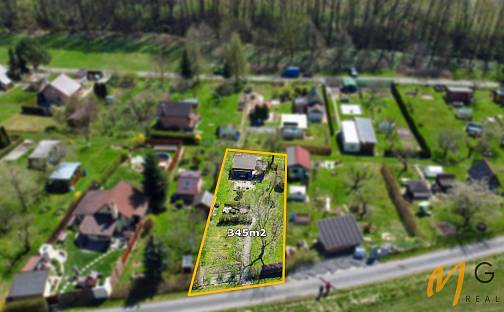 Prodej chaty/chalupy 15 m² s pozemkem 345 m², Ústí nad Orlicí - Hylváty