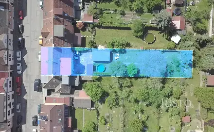 Prodej domu 231 m² s pozemkem 335 m², Jeronýmova, Písek - Budějovické Předměstí