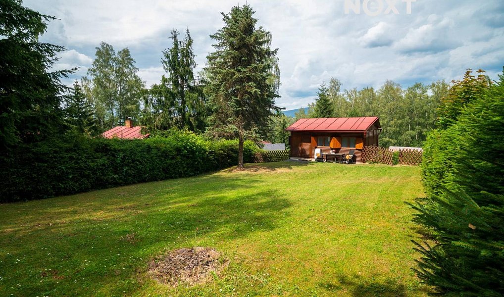 Prodej domu 33 m² s pozemkem 557 m², Horní Planá – náhled fotky 21