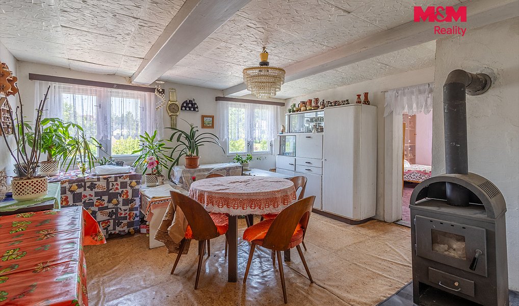 Prodej domu 180 m² s pozemkem 765 m², Okrouhlá – náhled fotky 7