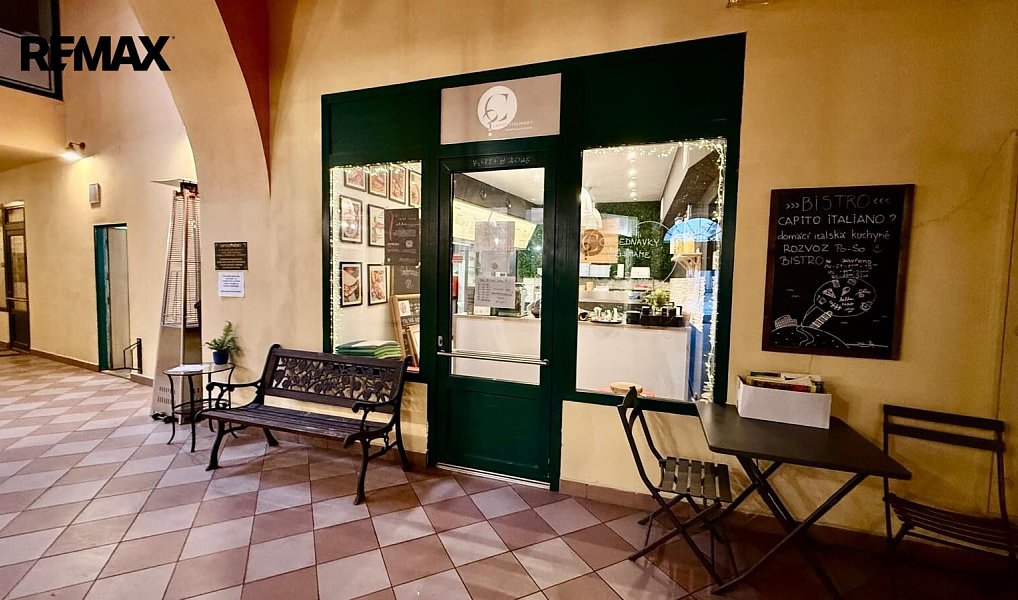 Pronájem restaurace 51 m², Šumperk – náhled fotky 8
