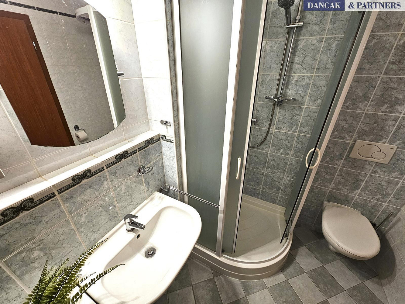 Pronájem bytu 2+kk 52 m² – fotografie 4