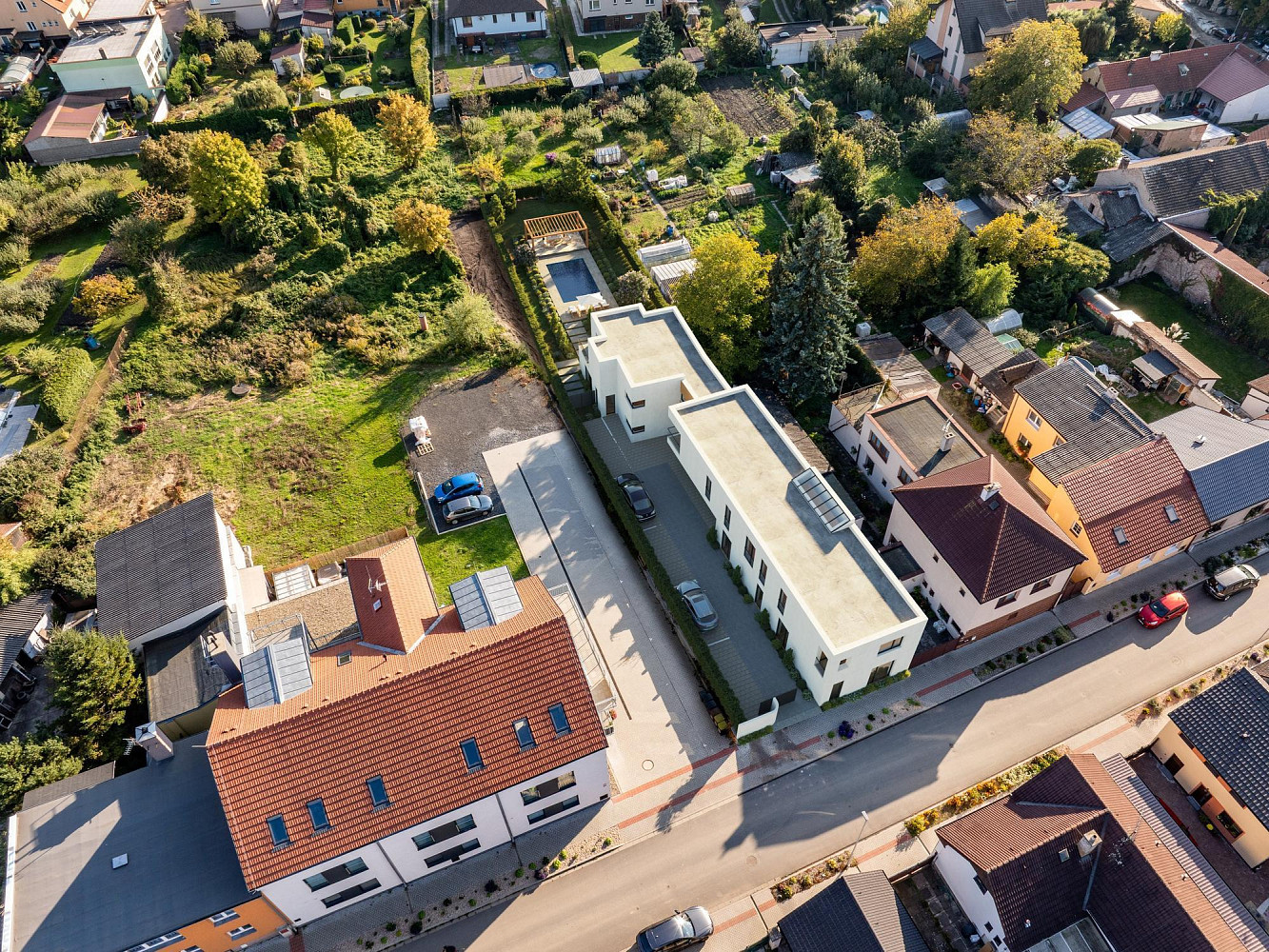 Prodej stavebního pozemku 950 m² — photo 4