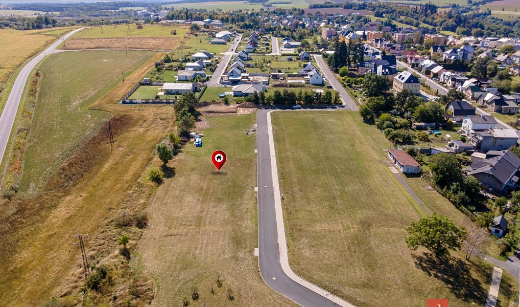 Prodej pozemku 1 447 m², Horní Benešov – náhled fotky 5