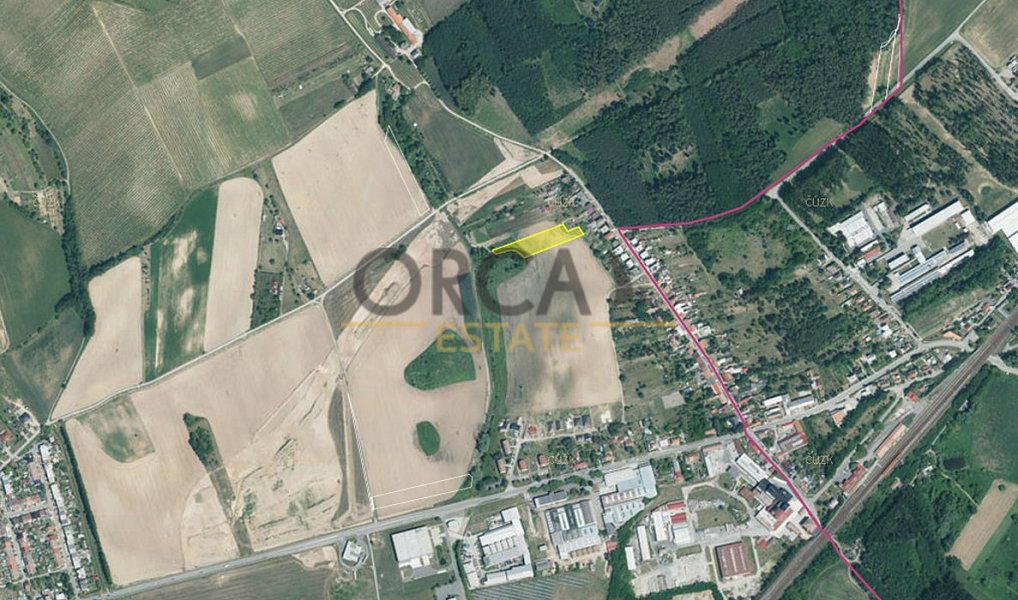Prodej stavebního pozemku 508 m², Bzenec – náhled fotky 2