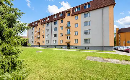 Prodej bytu 2+1 54 m², Stanislava Manharda, Prostějov