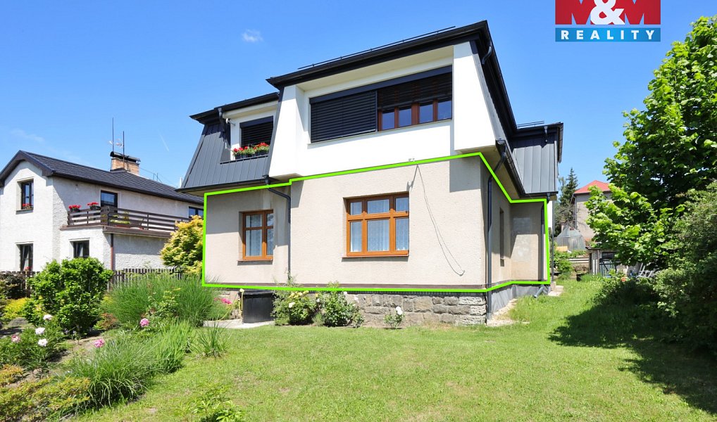 Prodej domu 103 m² s pozemkem 420 m², Havlíčkův Brod – náhled fotky 26