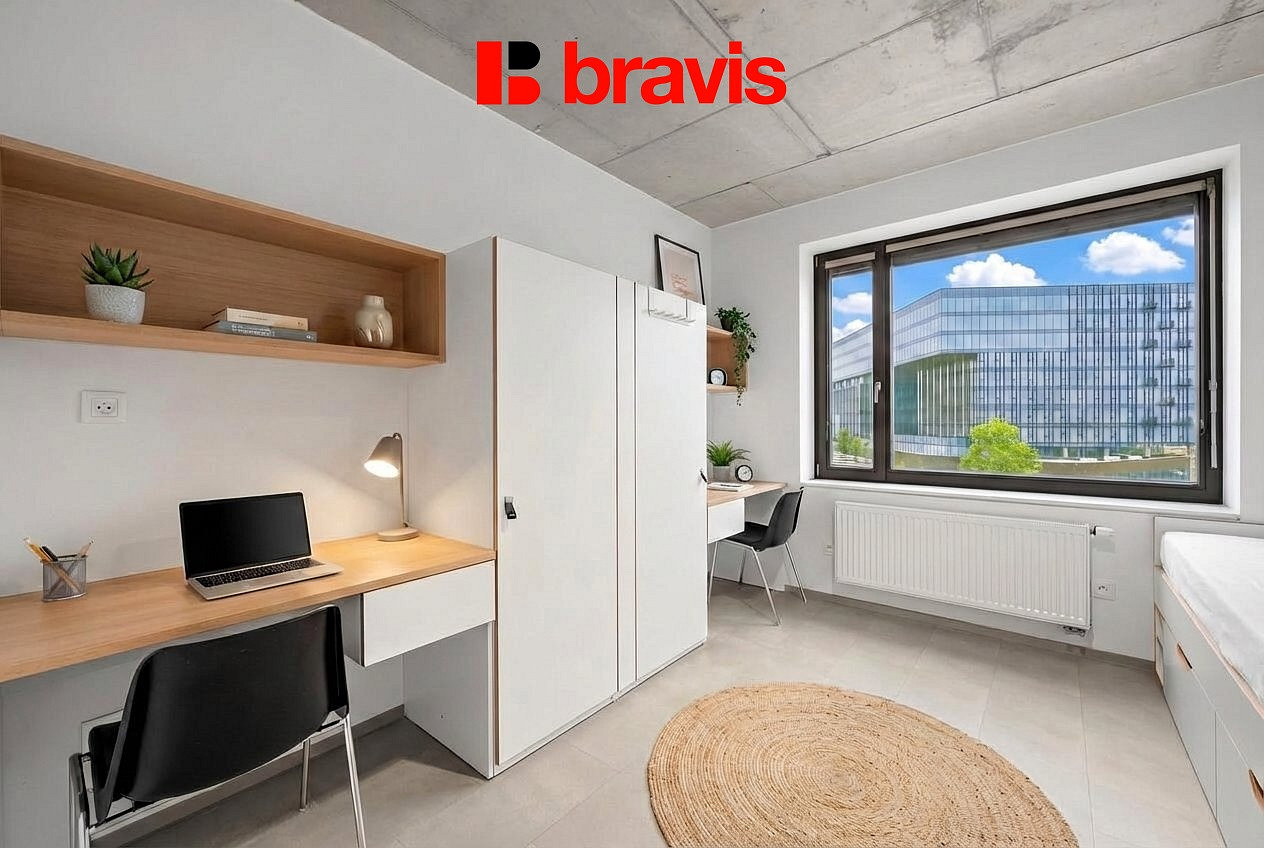 Pronájem bytu 1+kk 24 m² — photo 4