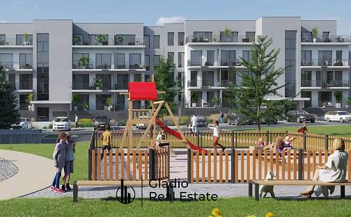 Prodej bytu 3+kk 86 m², Ke křížku, Kladno - Dubí