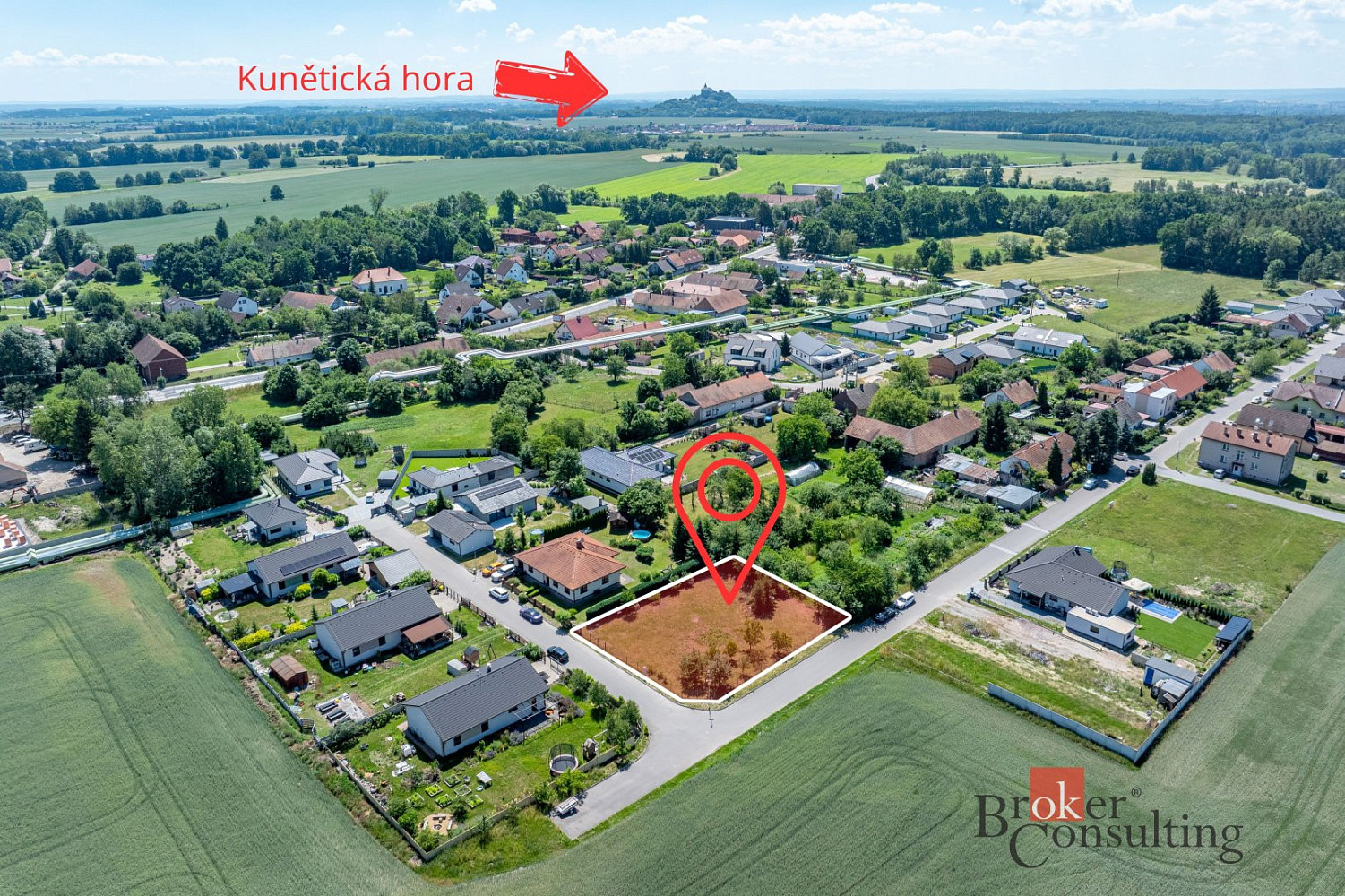Prodej pole 943 m² — photo 4