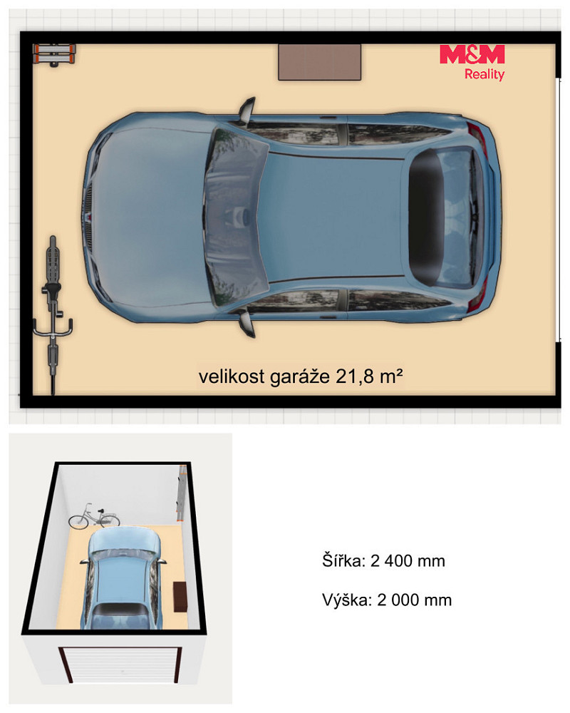 Pronájem garáže v české třebové — photo 5