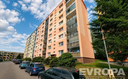 Prodej bytu 2+kk 43 m², Mládí, Jablonec nad Nisou - Mšeno nad Nisou