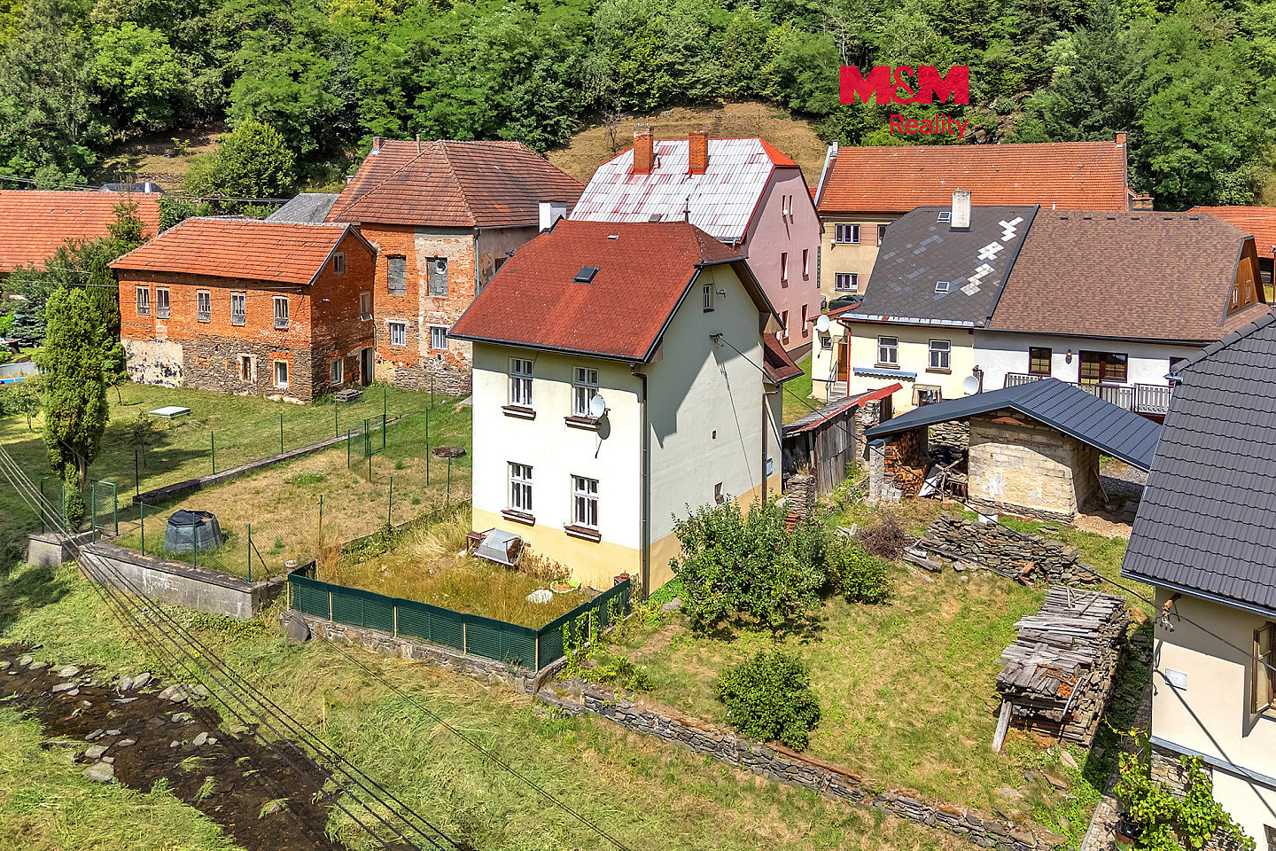 Prodej chaty/chalupy 85 m² s pozemkem 141 m²