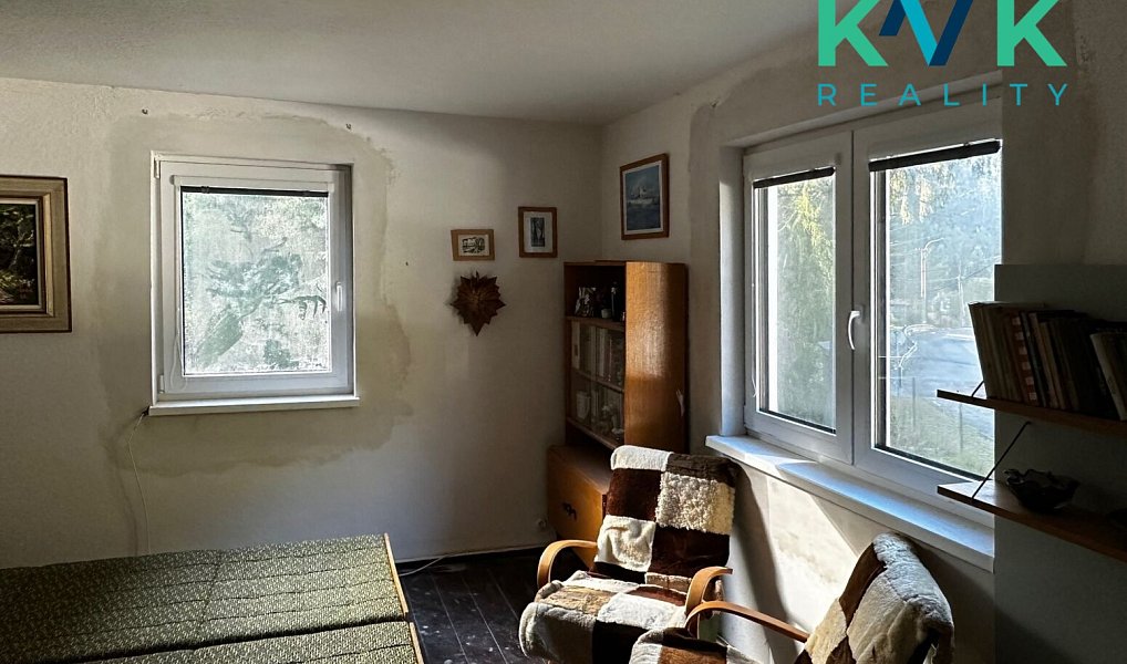 Prodej chaty/chalupy 80 m² s pozemkem 1 024 m², Rotava – náhled fotky 11