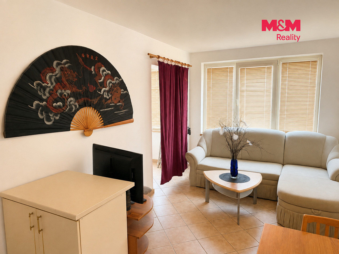 Pronájem bytu 1+1 31 m² – fotografie 2