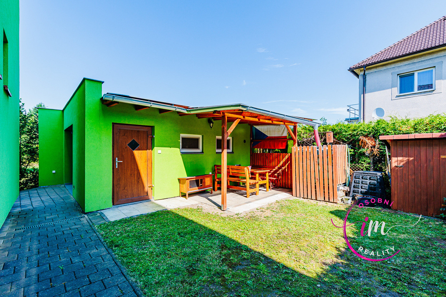 Prodej domu 117 m² s pozemkem 336 m² - Więcej
