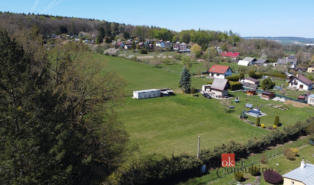 Prodej zahrady 1 277 m², Rokycany – náhled fotky 7