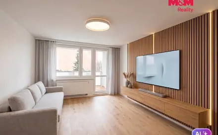 Prodej bytu 3+1 73 m², Na domovině, Praha 4 - Libuš