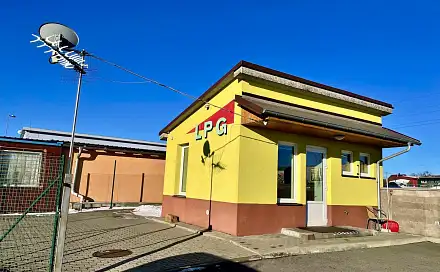 Prodej komerčního pozemku 994 m², Průmyslová, Vítkov, okres Opava