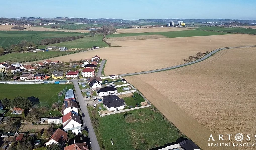 Prodej stavebního pozemku 1 362 m², Stařeč – náhled fotky 11