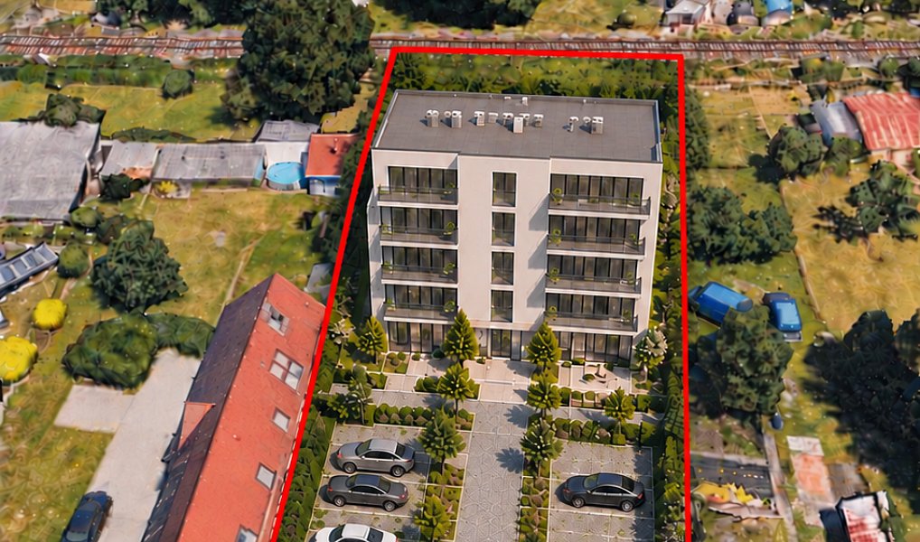 Prodej ubytovacího objektu 615 m², Hradec Králové – fotka 1 z 21