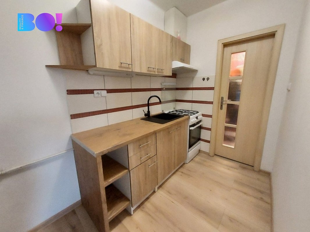 Pronájem bytu 2+kk 24 m²