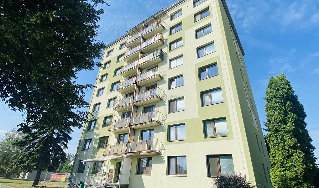 Pronájem bytu 3+1 70 m², Kojetín – fotka 1 z 7