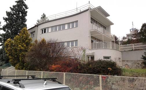 Pronájem bytu 1+1 47 m², Rezkova, Brno - Stránice